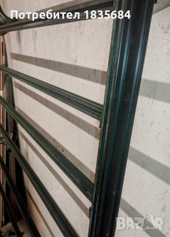 Алуминиев багажник за бус, джип, снимка 2 - Аксесоари и консумативи - 51711711