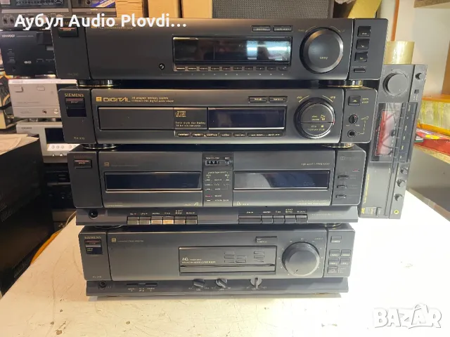 Siemens СЕТ , снимка 3 - Аудиосистеми - 49363415