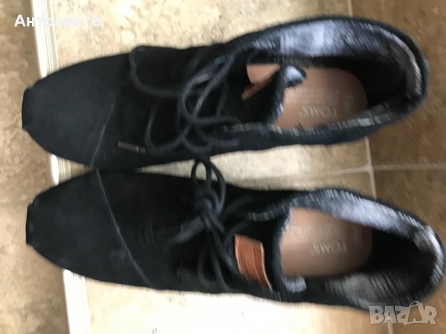 Дамски обувки Toms, снимка 2 - Дамски ежедневни обувки - 39158865