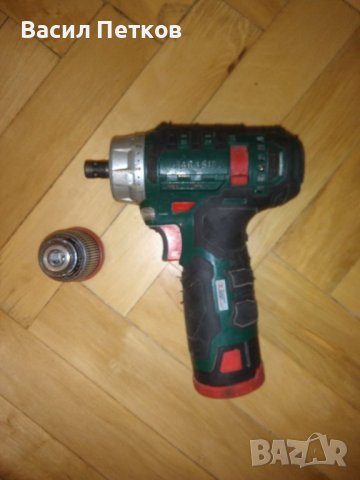 Aкумулаторни винтоверти и  Parkside и BOSCH и перфоратор BOSCH, снимка 2 - Перфоратори - 43625442