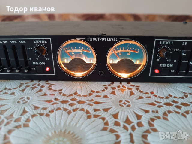 HQ power-vdl215eq2, снимка 1 - Еквалайзери - 44853119