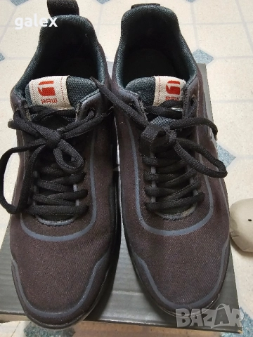 G star raw сникърси, снимка 3 - Дамски ежедневни обувки - 51855291