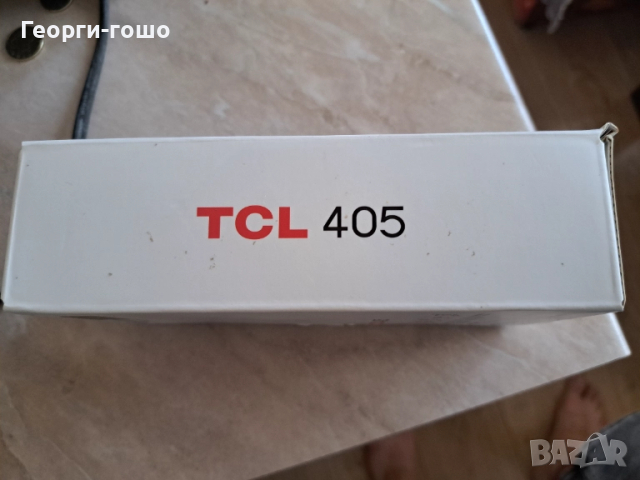 TCL 405 нов тел , снимка 4 - Други - 45110526
