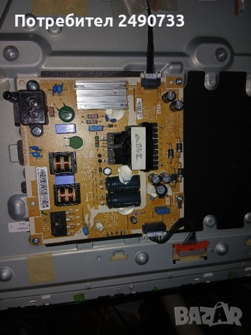 Телевизор Samsung ue32j5100aw на части , снимка 5 - Части и Платки - 52918380