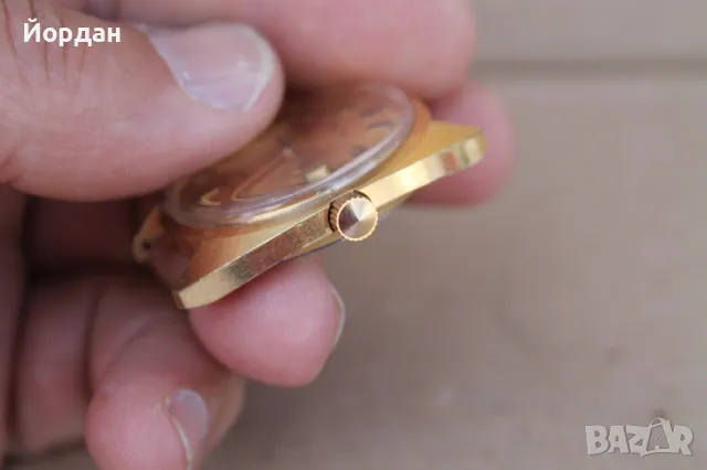 СССР мъжки ръчен часовник ''Восток'', снимка 4 - Мъжки - 50291147