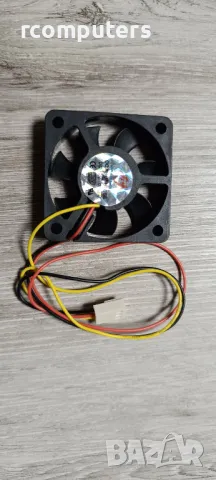 Вентилатор 12V 50x50x10mm , снимка 1