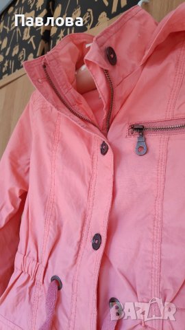 Active Wear Ново детско яке до 138см ръст Франция 100% памук ново, снимка 6 - Детски якета и елеци - 36924240