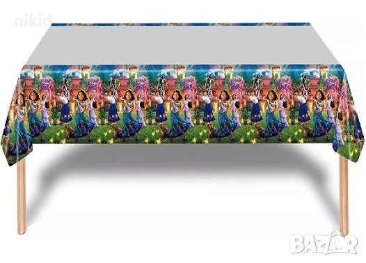 Енканто Encanto найлонова покривка за парти рожден ден