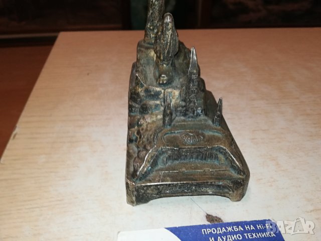 LOURDES-МУЗИКАЛНА ФИГУРА ОТ ФРАНЦИЯ 0612230813, снимка 11 - Антикварни и старинни предмети - 43292365