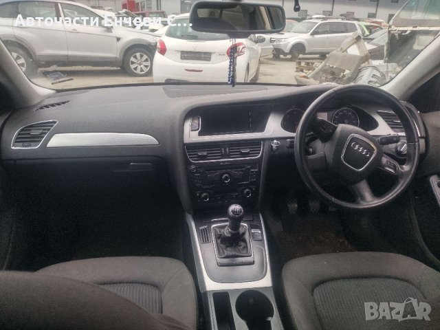Ауди а4 б8 Audi a4 B8 на части, снимка 5 - Автомобили и джипове - 38950940