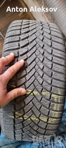 Зимни гуми Bridgestone 225-40-18 2 броя, снимка 9 - Гуми и джанти - 48364050