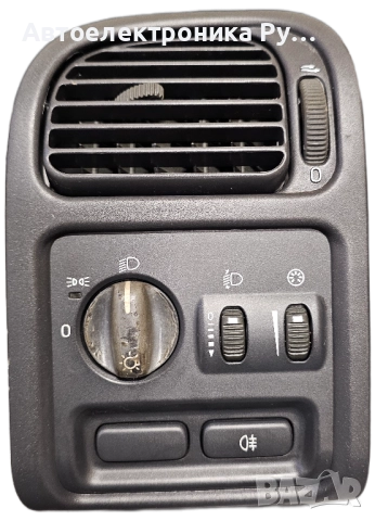 Панел контрол светлини за Volvo S40, V40 1.8i 1996-2001г. 306 139 44, 30613944, 3063856
