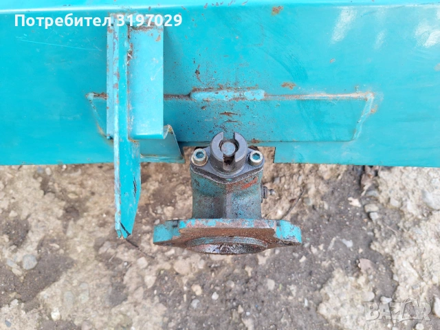 Фреза за мотоблок Bertolini i други с 12 шлица вал, снимка 9 - Градинска техника - 53065876