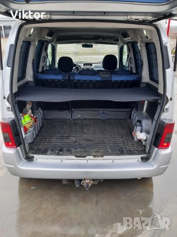 Citroen Berlingo 2.0 Hdi, 90к.с., снимка 9 - Автомобили и джипове - 52889682