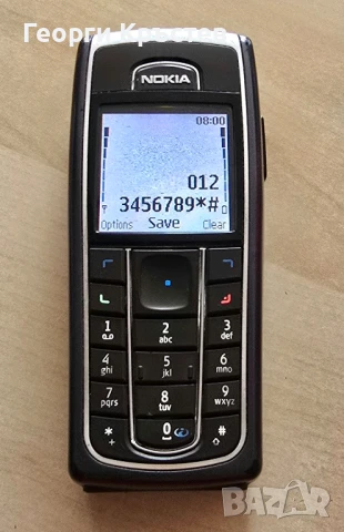 Nokia 1100 и 6230, снимка 11 - Nokia - 51264059