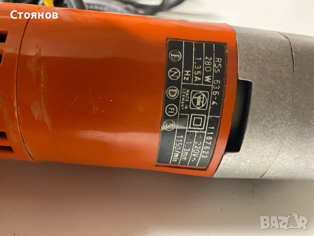 Ножица за ламарина, снимка 3 - Други инструменти - 53060594