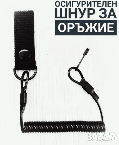 Тактическо оборудване, обезопасител