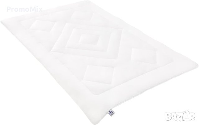 Двойна олекотена завивка Irisette Badenia 03633250140 135х200см 4 сезонна олекотено одеяло, снимка 3 - Олекотени завивки и одеяла - 43984663