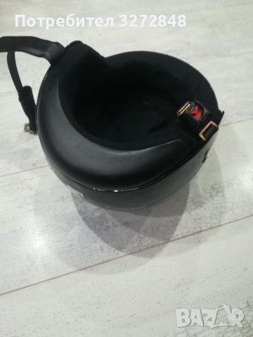 Италианска  каска-(N:57- M), снимка 6 - Спортна екипировка - 39646238