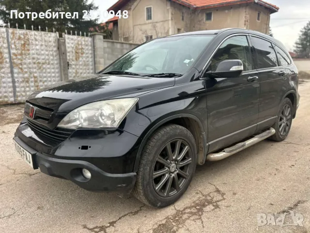 Honda CR-V 2.2i-cdti  на части, снимка 3 - Автомобили и джипове - 48595367