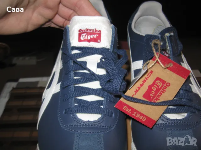Маратонки ONITSUKA TIGER  , снимка 3 - Маратонки - 48339297
