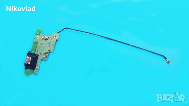 Блок захранване с коксиален кабел Motorola Moto E6i (2021), снимка 2 - Резервни части за телефони - 36764327