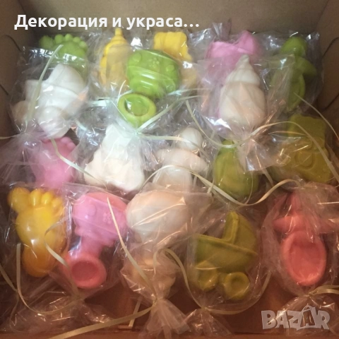 Подаръци за гости на  пити или прощъпулник, снимка 5 - Декорация - 52567583