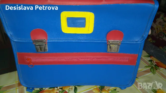 Чисто нова раница от СОЦ-а. Само за ценители!!!, снимка 2 - Други ценни предмети - 50163962