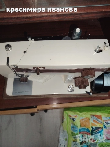 шевна машина Privileg , снимка 5 - Шевни машини - 53132675