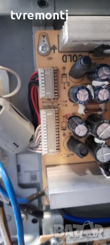 Захранващ блок 40-1pl37c-pwf1xg FOR Philips 26PFL5403D/10, снимка 2 - Части и Платки - 36600245