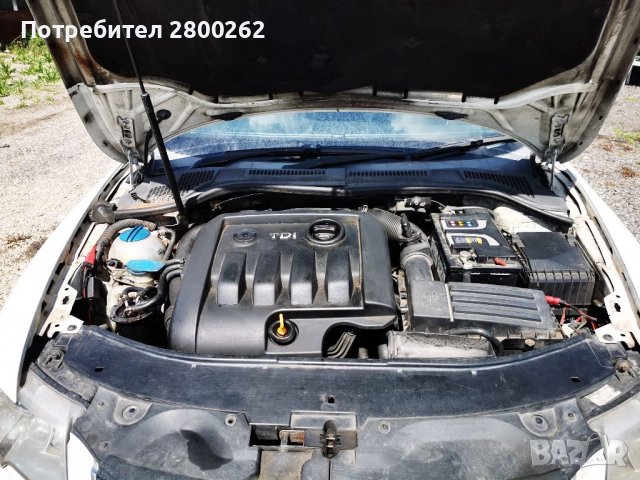 Skoda Superb II (3T) 2008-2015г. на ЧАСТИ!, снимка 6 - Части - 37385522