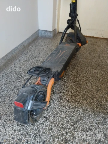 електрическа тротинетка g2 pro с гаранция, снимка 6 - Други игри - 50715504