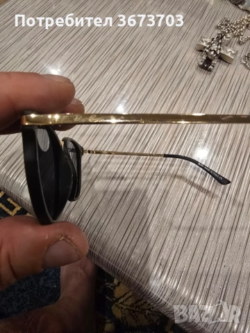 слънчеви очила Ray Ban P, снимка 4 - Слънчеви и диоптрични очила - 52203508