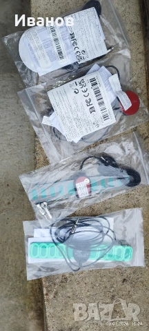 4 броя автомобилни антени AM/FM