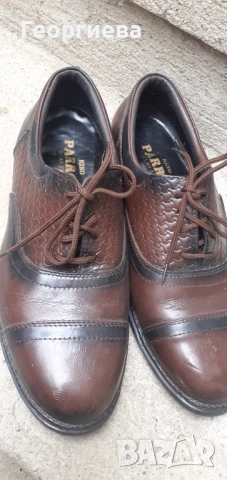 Официални обувки Италия НОВИ , снимка 2 - Официални обувки - 53141904