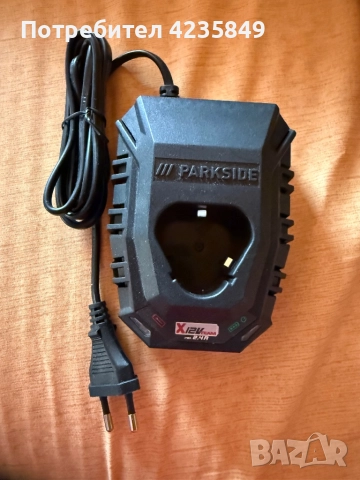 Батерии и зарядни parkside х20 х12 