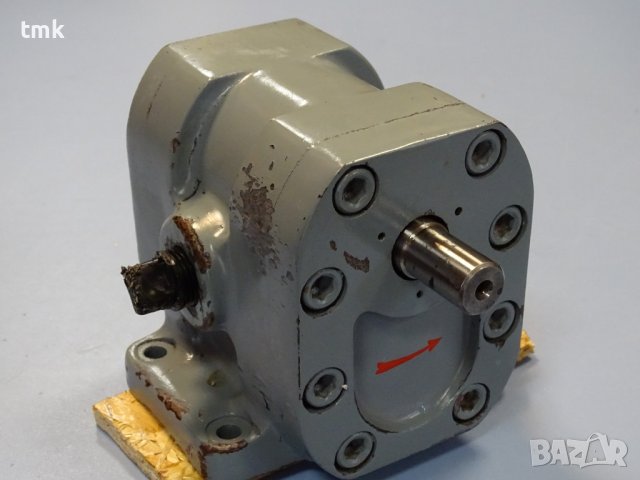 хидравлична помпа Г11-23А 25L/min 1450min-1, снимка 3 - Резервни части за машини - 37738571