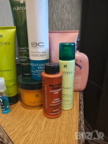 Марков лот за коса , снимка 2 - Комплекти и лотове - 50275832