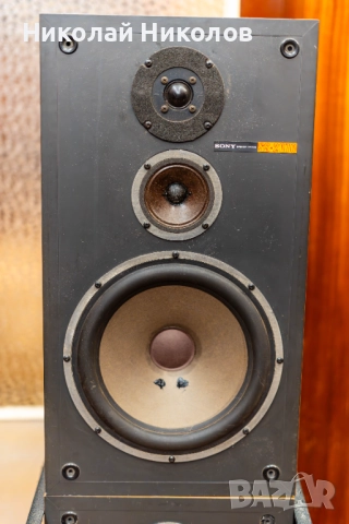 SONY SS-2070, снимка 4 - Тонколони - 52042981