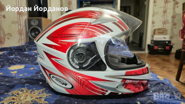 Моторен шлем SPADA RP-700 - E9