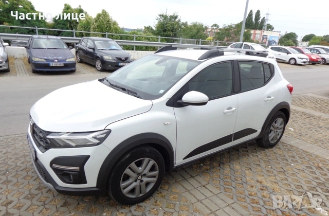 Dacia Sandero Stepway 1.0 LPG, снимка 6 - Автомобили и джипове - 53139701