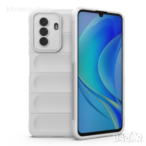 Huawei nova Y70 Plus 4G / nova Y70 4G Удароустойчив Magic Shield TPU Калъф и Протектор, снимка 9 - Калъфи, кейсове - 52732348