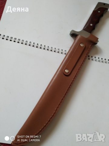 № 50 Ловен нож, снимка 5 - Ножове - 27530164