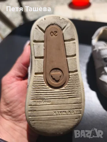 бебешки обувки mayoral , снимка 4 - Бебешки обувки - 50079551