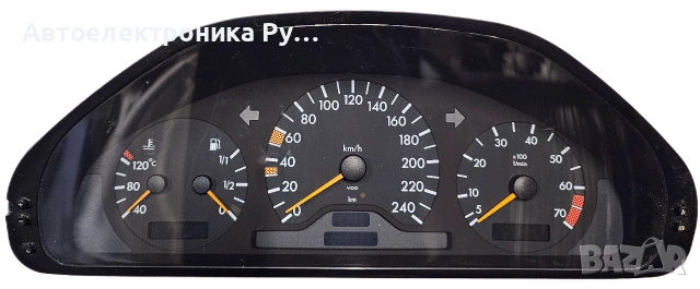 Километраж за Mercedes-Benz C Class W202, 202 540 93 47, Мерцедес Ц класа, 2025409347