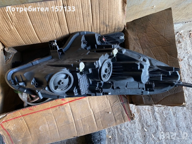 Фар за Опел Корса Е  2015-2019г, снимка 4 - Части - 52953591