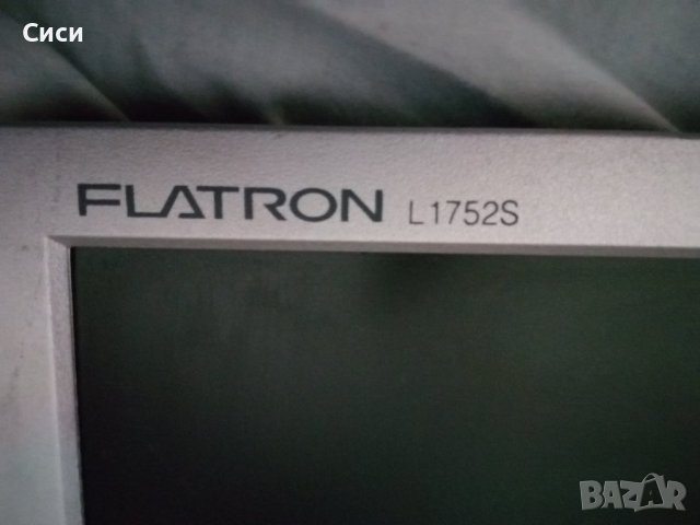 Монитор LG FLATRON L1752S, снимка 2 - Монитори - 36765607