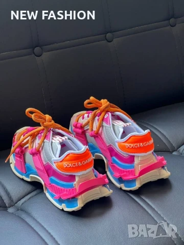 Дамски Маратонки ✨ Dolce Gabanna , снимка 12 - Маратонки - 50450610