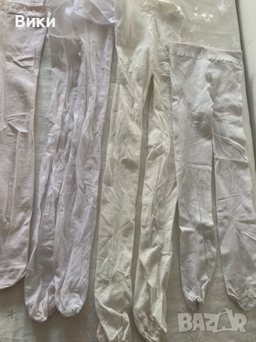 6 броя детски чорпогащник, снимка 2 - Чорапи - 39246446