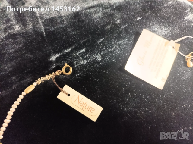 Старинно авторско колие с естествени камъни , снимка 2 - Колиета, медальони, синджири - 51815796